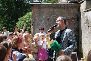 Fest im Park