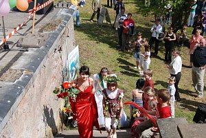 Fest im Park