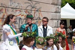 Fest im Park