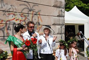 Fest im Park