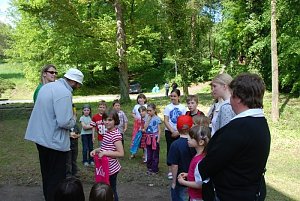 Fest im Park