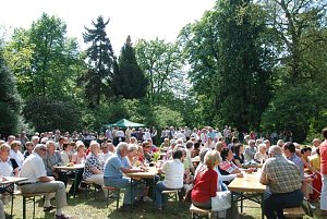 Fest im Park