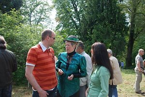 Fest im Park