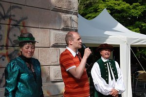 Fest im Park