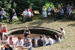 Fest im Park