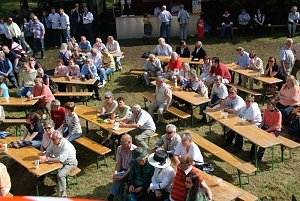 Fest im Park