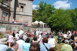 Fest im Park