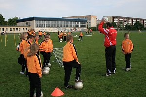 Au&szlig;ergew&ouml;hnliches Training in Nordhausen