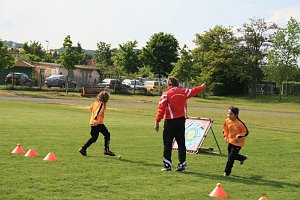 Au&szlig;ergew&ouml;hnliches Training in Nordhausen
