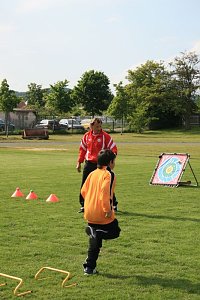 Au&szlig;ergew&ouml;hnliches Training in Nordhausen