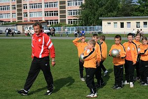 Au&szlig;ergew&ouml;hnliches Training in Nordhausen