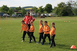Au&szlig;ergew&ouml;hnliches Training in Nordhausen