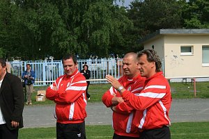 Au&szlig;ergew&ouml;hnliches Training in Nordhausen