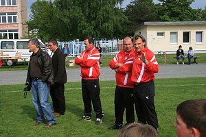 Au&szlig;ergew&ouml;hnliches Training in Nordhausen