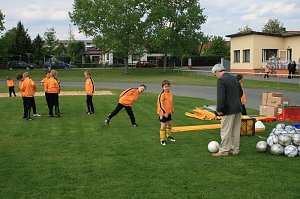 Au&szlig;ergew&ouml;hnliches Training in Nordhausen