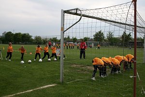 Au&szlig;ergew&ouml;hnliches Training in Nordhausen