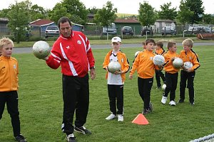 Au&szlig;ergew&ouml;hnliches Training in Nordhausen