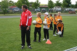 Au&szlig;ergew&ouml;hnliches Training in Nordhausen