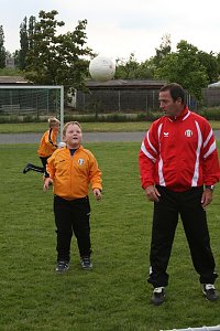 Au&szlig;ergew&ouml;hnliches Training in Nordhausen