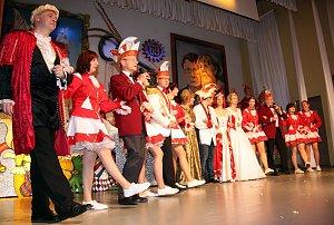 Zum 25. mal Jo Jau - Karneval der Bleicher&ouml;der Albert-Schweizer-Schule
