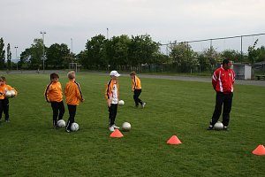 Au&szlig;ergew&ouml;hnliches Training in Nordhausen