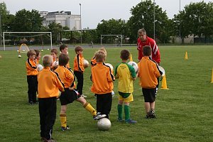 Au&szlig;ergew&ouml;hnliches Training in Nordhausen