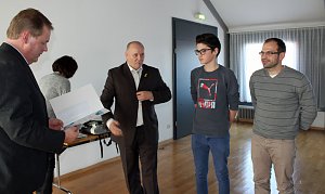 Berufsinformationstage werden fortgef&uuml;hrt