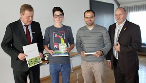 Berufsinformationstage werden fortgef&uuml;hrt