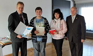 Berufsinformationstage werden fortgef&uuml;hrt