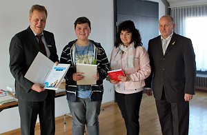 Berufsinformationstage werden fortgef&uuml;hrt