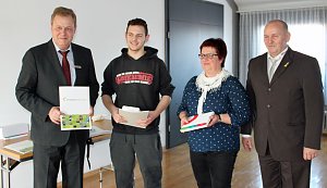 Berufsinformationstage werden fortgef&uuml;hrt