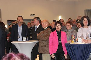 Auf ein erfolgreiches Jahr zur&uuml;ckgeblickt