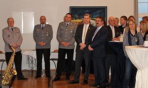 Auf ein erfolgreiches Jahr zur&uuml;ckgeblickt