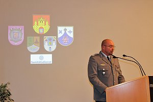 Auf ein erfolgreiches Jahr zur&uuml;ckgeblickt