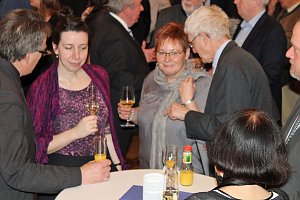 Auf ein erfolgreiches Jahr zur&uuml;ckgeblickt