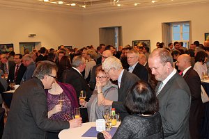 Auf ein erfolgreiches Jahr zur&uuml;ckgeblickt