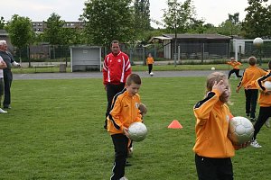 Au&szlig;ergew&ouml;hnliches Training in Nordhausen