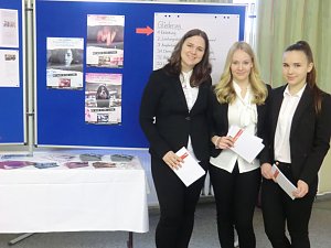 Erfogreich verteidigt - Kolloquien am Schiller Gymnasium Bleicherode