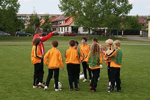 Au&szlig;ergew&ouml;hnliches Training in Nordhausen