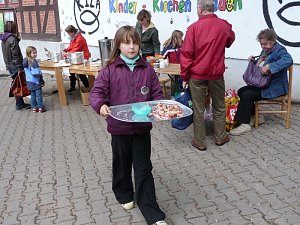 Viel los in der City