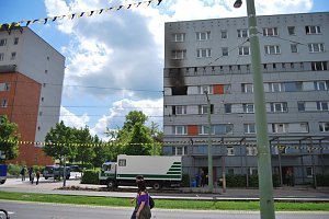 Polizeieinsatz in Nordhausen