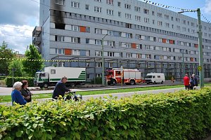 Polizeieinsatz in Nordhausen