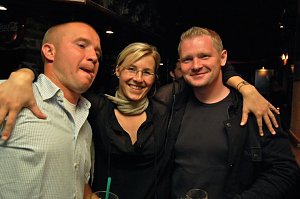 Partys am Grimmel