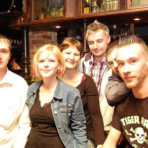 Partys am Grimmel
