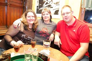 Partys am Grimmel