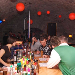 Partys am Grimmel