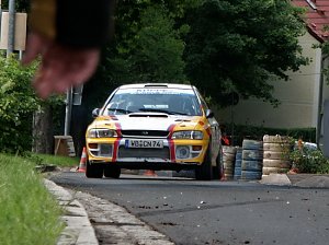 Die 39. Roland-Rallye