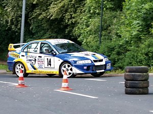 Die 39. Roland-Rallye
