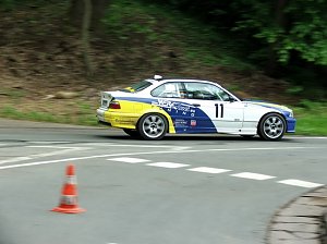 Die 39. Roland-Rallye