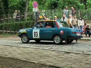 Die 39. Roland-Rallye